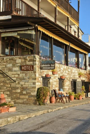 Отель Maistrali Hotel  Афитис